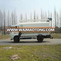 factory hot sales truck for bulk feed