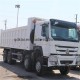 Best Selling Sinotruk HOWO 50-60 Tons 8X4 Dump Truck