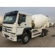 HOWO 6x4 Mixer /9m3 Concrete Mixer Truck