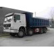 Sinotruk HOWO 8X4 Dump Truck