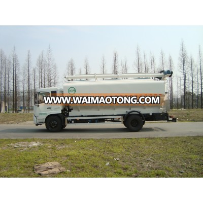 Factory price Manufacturer Supplier euro4 bulk feed trucks for sale hot selling 2017