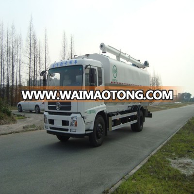 2017 hot sale hengmu feed mixer trucks