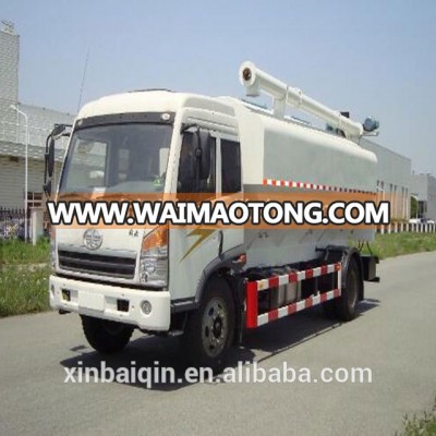 XBQ5160ZSLD18J Bulk Feed Truck