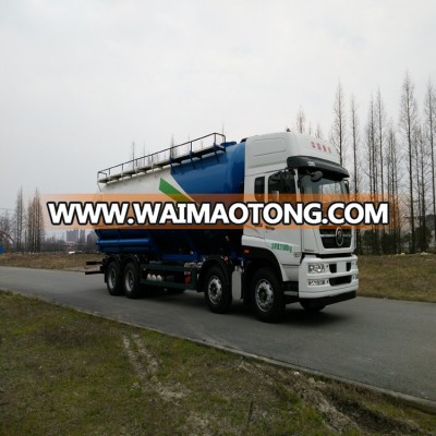 China 16m3 bulk animal feed transport truck