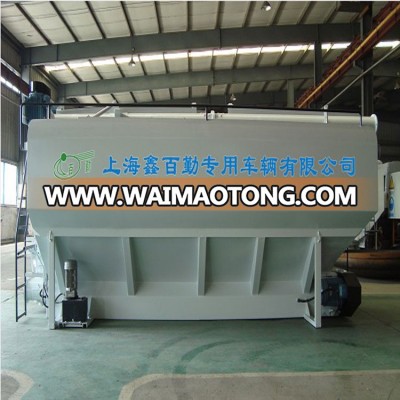 2017 hot style pig bulk feed tank